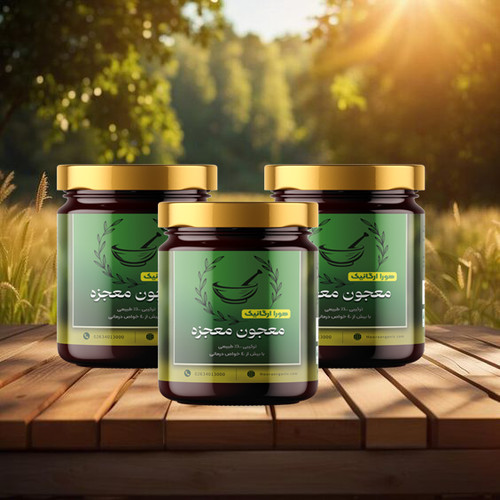 معجون معجزه پک 3 تایی