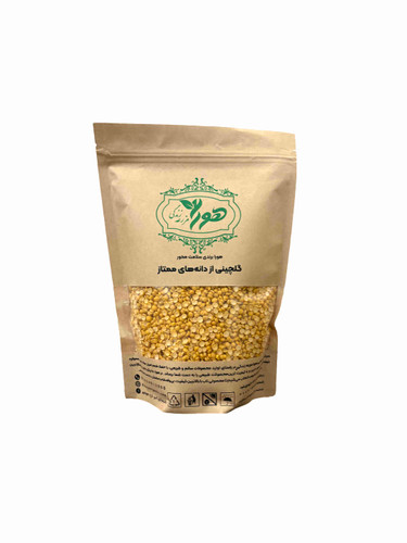 لپه ریز سلامت محور هورا – 900 گرمی