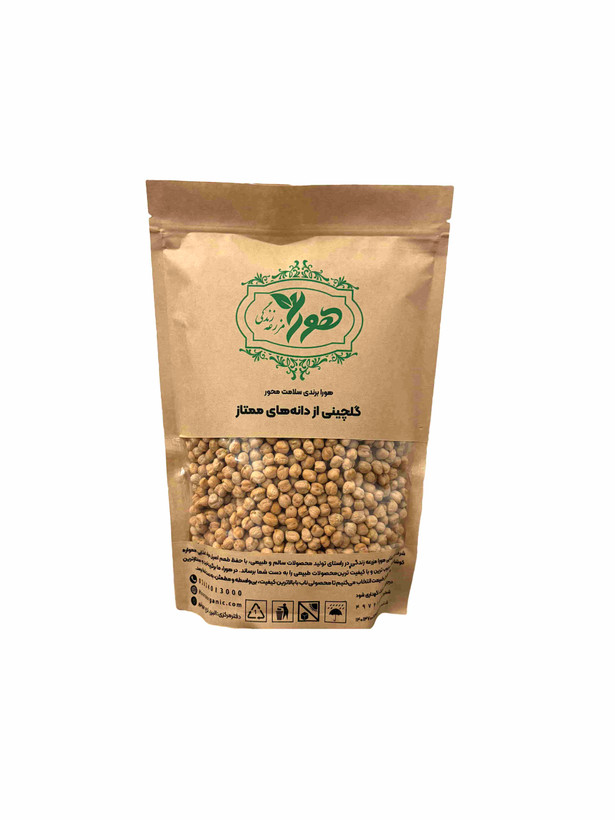 خود هورا – دانههای سالم، مغذی و یکدست