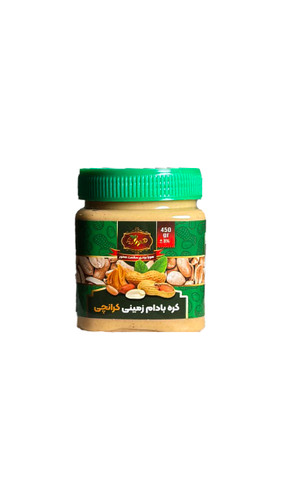 کره بادامزمینی کرانچی هورا