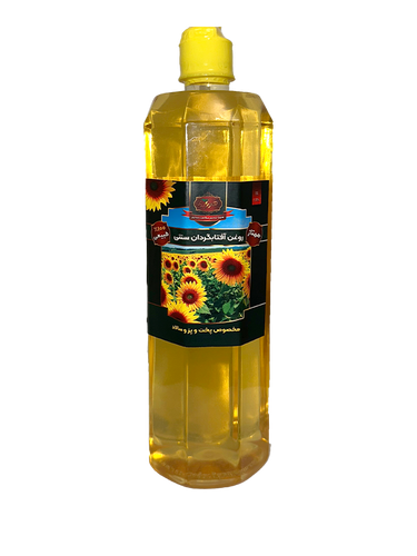 روغن آفتابگردان سنتی